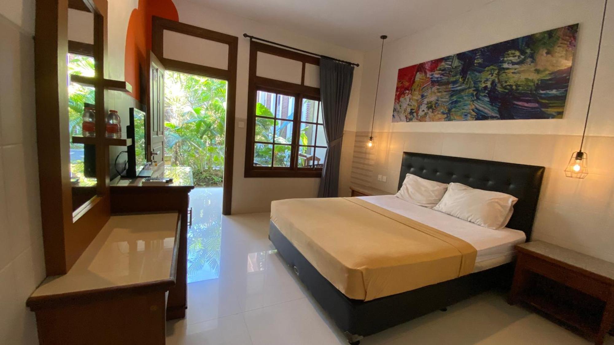 Sandat Hotel Legian Luaran gambar
