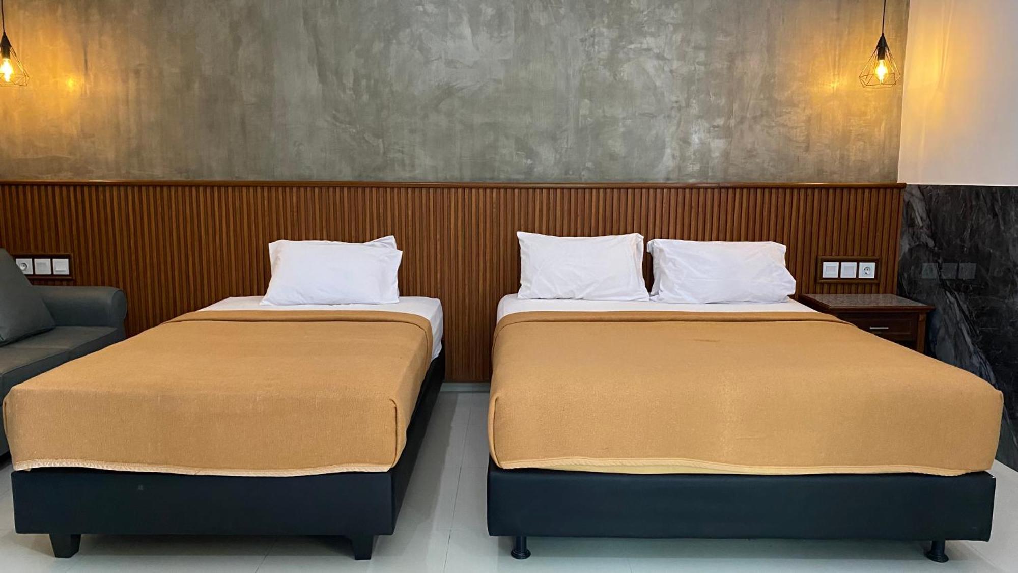 Sandat Hotel Legian Luaran gambar