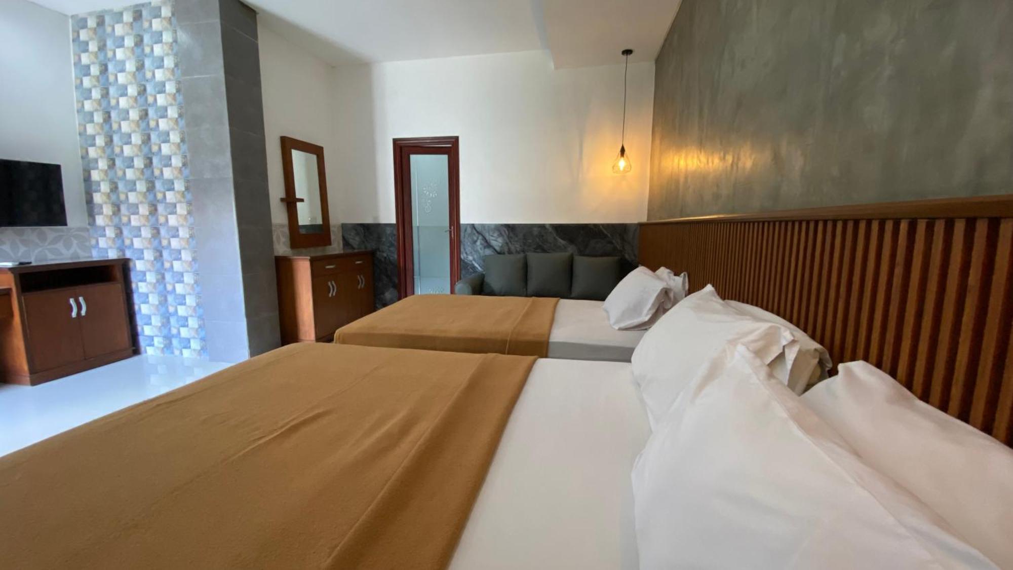 Sandat Hotel Legian Luaran gambar