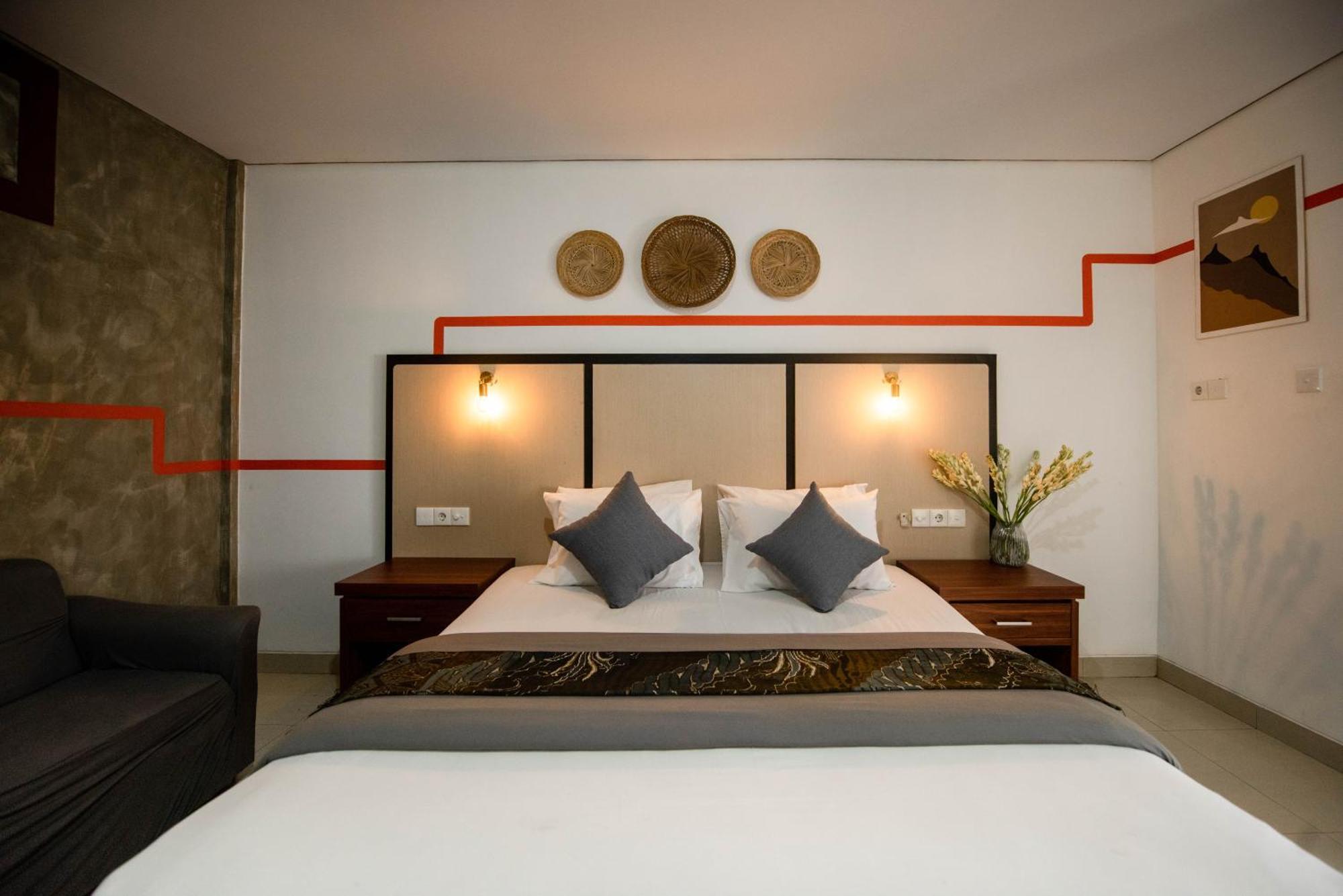 Sandat Hotel Legian Luaran gambar